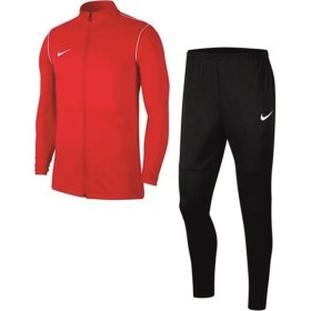 Resim Nike M Park 20 Knit Track Eşofman Takımı Kırmızı 