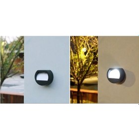 Resim Elektrikhouse 5w Qua Solar Aplik Günışığı - 1 Adet 