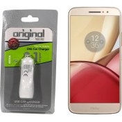 Resim Case Man Motorola Moto M Araç Şarj Cihazı Hızlı Şarj Özellikli Adaptör 