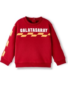 Resim Gs Store Galatasaray Bebek Sweatshirt B252032 