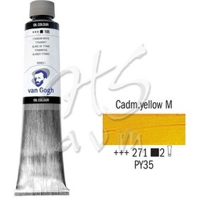 Resim Van Gogh Yağlı Boya 200 ML Seri:2 No:271 Cadmium Yellow M 