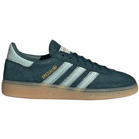 Resim Adidas Spezial Kadın Yeşil Hentbol Ayakkabısı Jr0847 Yeşil 
