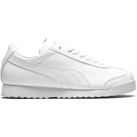 Resim Puma Roma Basıc Beyaz Sneaker 35425914 Beyaz 