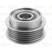Resim VALEO 588097 Alternator Kasnagi (Toyota Uyumlu: Yaris 1.4D 12.01--) 2706033020 (WF475284) 