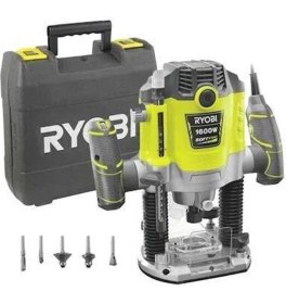 Resim Ryobi 1600 Watt Çift Kollu Freze (T5133002606) 
