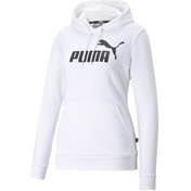 Resim Puma Ess Logo Hoodie Tr 