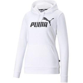 Resim Puma Ess Logo Hoodie Tr 