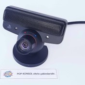 Resim SONY Playstation 3 Kamera Playstation 3 PS Move Kamera PC Webcam PS3 Kamera POP KONSOL 