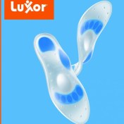 Resim Luxor Silikon Ark Dest.Tabanlık Xs Kod:602 35-36 Numara 