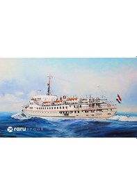 Resim Raru S.p.q.o.r Plaj Havlusu Abzu Mavi Mavi 