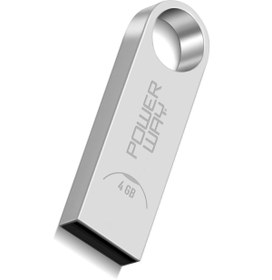 Resim Powerway PW-4GB 4 GB USB 2.0 Flash Bellek 