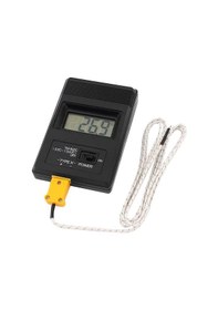 Resim Termometre Dijital-50 +400 Tt T-Echnı-C Tm-902C 