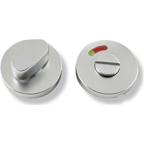 Resim Lockway Paslanmaz Rozet - Wc Tip 