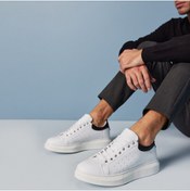 Resim Yaya by Hotiç Beyaz Erkek Sneaker 02AYY252410A900 