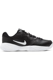 Resim Nike Nıke Court Lıte 2 Erkek Siyah Tenis Ayakkabısı Ar8836-001 