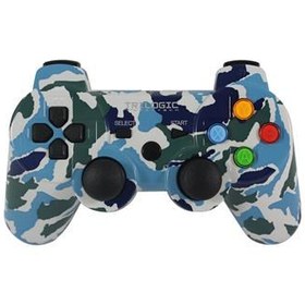 Resim Trilogic GW929 Deniz Kombat PC/PS3 Wireless Gamepad 