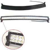 Resim Carub Br4203249 Off-road Projt 9-30 108x7 Cm 80 Led Oval 