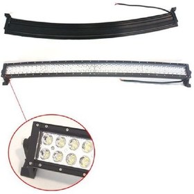Resim Carub Br4203249 Off-road Projt 9-30 108x7 Cm 80 Led Oval 