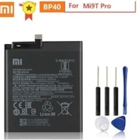 Resim Xiaomi Mİ 9T PRO Batarya Pil + Tamir Seti 