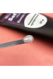 Resim Patrisa Nail Soffit Clear Kombi Jel - Pırıltılı Yarı Şeffaf, 35 Gr 