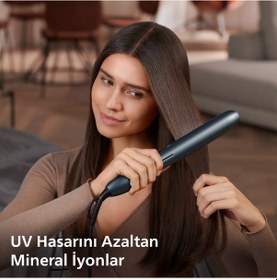 Resim Philips 7000 Series Bhs732/00 Thermoshield Saç Düzleştirici _-00153 