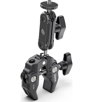 Konesam Alüminyum R094 Çok Amaçlı Kraker, 1.5kg Yük Taşıma, 13-60mm Tutma Aralığı