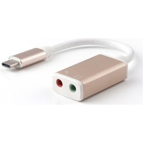 Resim Wozlo 5.1 Kanal USB Type-C Ses Kartı 
