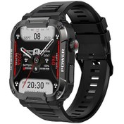 Resim Tenfowee MK66 Dijital Akıllı Saat (İthalatçı Garantili) 