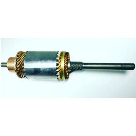 Resim Lucas 12v Marş Kollektörü M 113 ince-yatık Freze Uzun Mil 383 N11.10834 