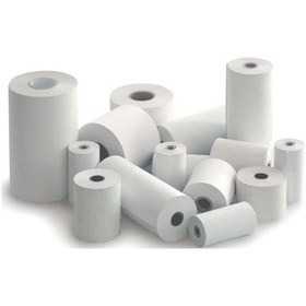 Resim 80X40 Termal Yazarkasa ve Adisyon Rulosu 50 Adet 