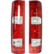 Resim Iveco Daily Uyumlu Sağ Sol Arka Stop Lambası Takımı 2006--2013 