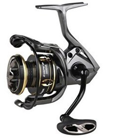 Resim Okuma Inspira ISX-4000A Gunsmoke 8+1 BB Olta Makinesi 