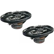 Resim Electromaster ES-6990 1000WATT Oval Oto Hoparlör 
