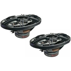 Resim Electromaster ES-6990 1000WATT Oval Oto Hoparlör 