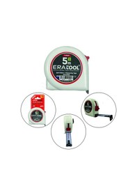 Resim Şerit Metre 5 25 - Şeffaf Era12548 Ahmet Eratool 