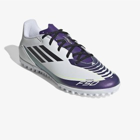 Resim Adidas F50 Club TF | Beyaz 
