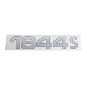Resim AGCO Model Etiketi - Massey Ferguson / Fendt / Valtra | ACW5653230 