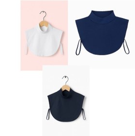 Resim İSTANBULSTYLEMODA Tesettür boyunluk 