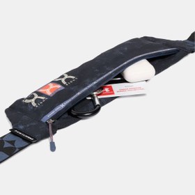 Resim UA Velociti Run Belt Unisex Bel Çantası - OS 