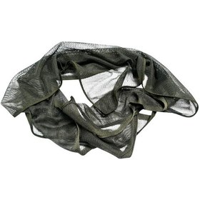 Resim Haki Yeşil File Bandana - File Boyunluk - Sineklik - Haki Fileli Atkı Karışık/çok Renkli 