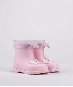 Resim İgor Bimbi Elefante Çocuk Yağmur Çizmesi Pembe 