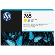 Resim HP 765-f9j50a Sarı Orjinal Kartuş 