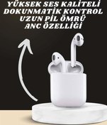 Resim teknodayım 7 Kordonlu Akıllı Saat Ve 2.Nesil Kulaklık Yüksek Ses Kaliteli Uzun Pil Ömrü 