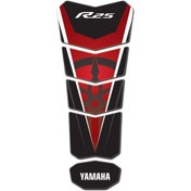 Resim Redline Grafik Yamaha R25 Race Red Özel Seri Tank Pad Redlinegrafik 