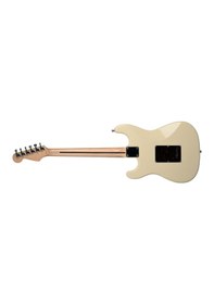 Resim Dmx Guitars Deg100 Hss Ow Elektro Gitar Olympic White 