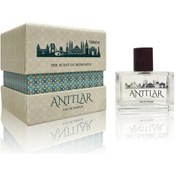 Resim Zayna Anıtlar Turquoise Erkek Parfüm EDP 50 ML 