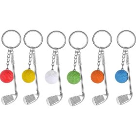 Resim Renas Store Golf Anahtarlık - Golf Severlere Özel Hediyelik Anahtarlık 