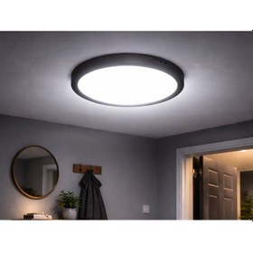 Resim 2 Adet Cata Ct 5235 Sıva Üstü 18w Siyah Kasa Led Spot 6400k Beyaz Işık Beyaz 