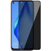 Resim Smody Samsung Galaxy A21S Mat Nano Gizli Hayalet Ekran Koruyucu Yandan Gözükmez 