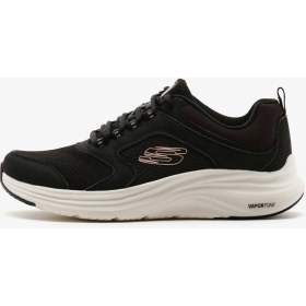 Resim Skechers Vapor Foam - Lasting Moment Kadın Siyah Sneaker 150023 BKPK 